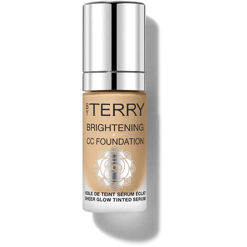 By Terry Brightening CC Foundation 5W - Medium Tan Warm - 30 ml