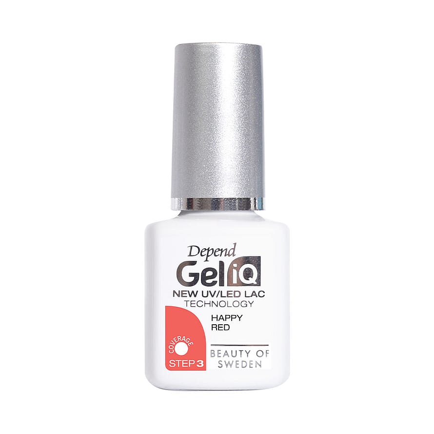 Depend Gel iQ Happy Ironi Happy Red