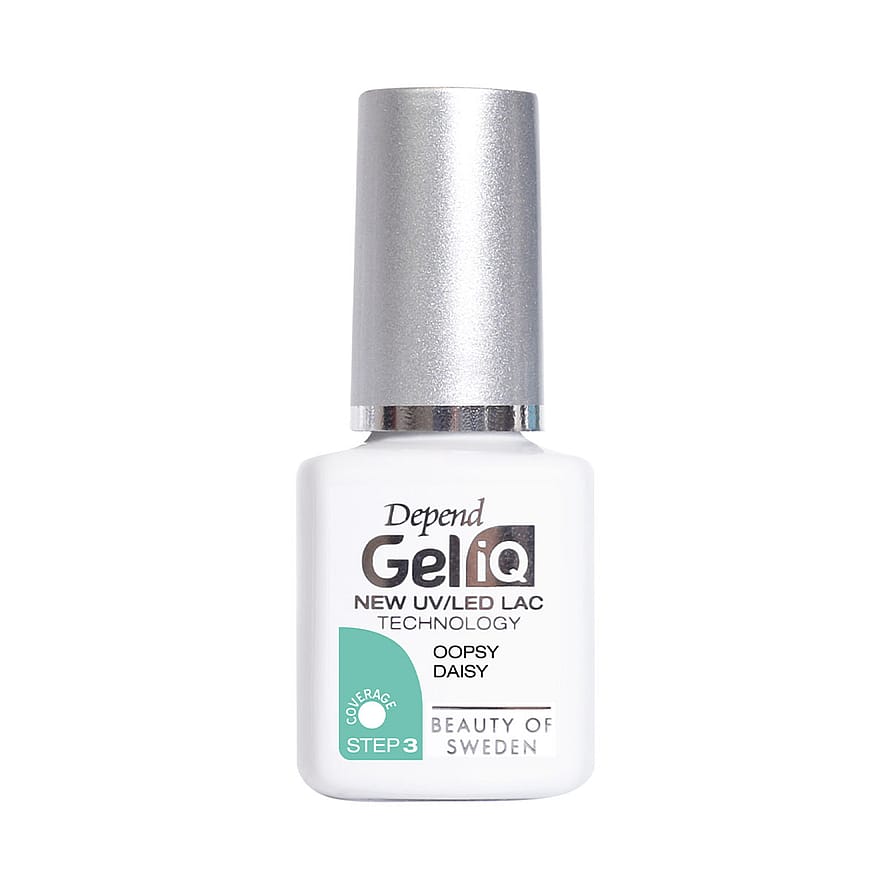 Depend Gel iQ Happy Ironi Oopsy Daisy