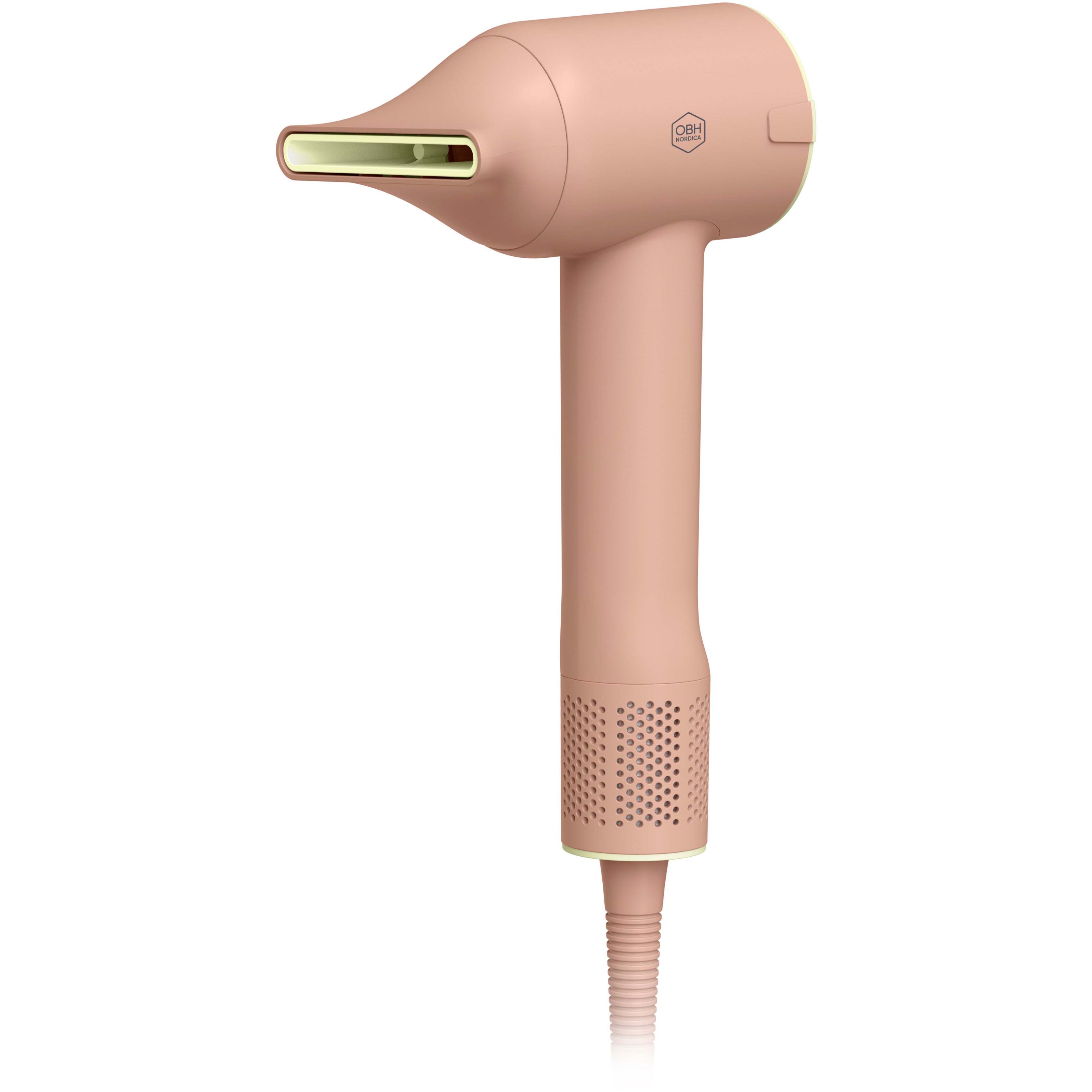 OBH Nordica Blumia blush hårfön