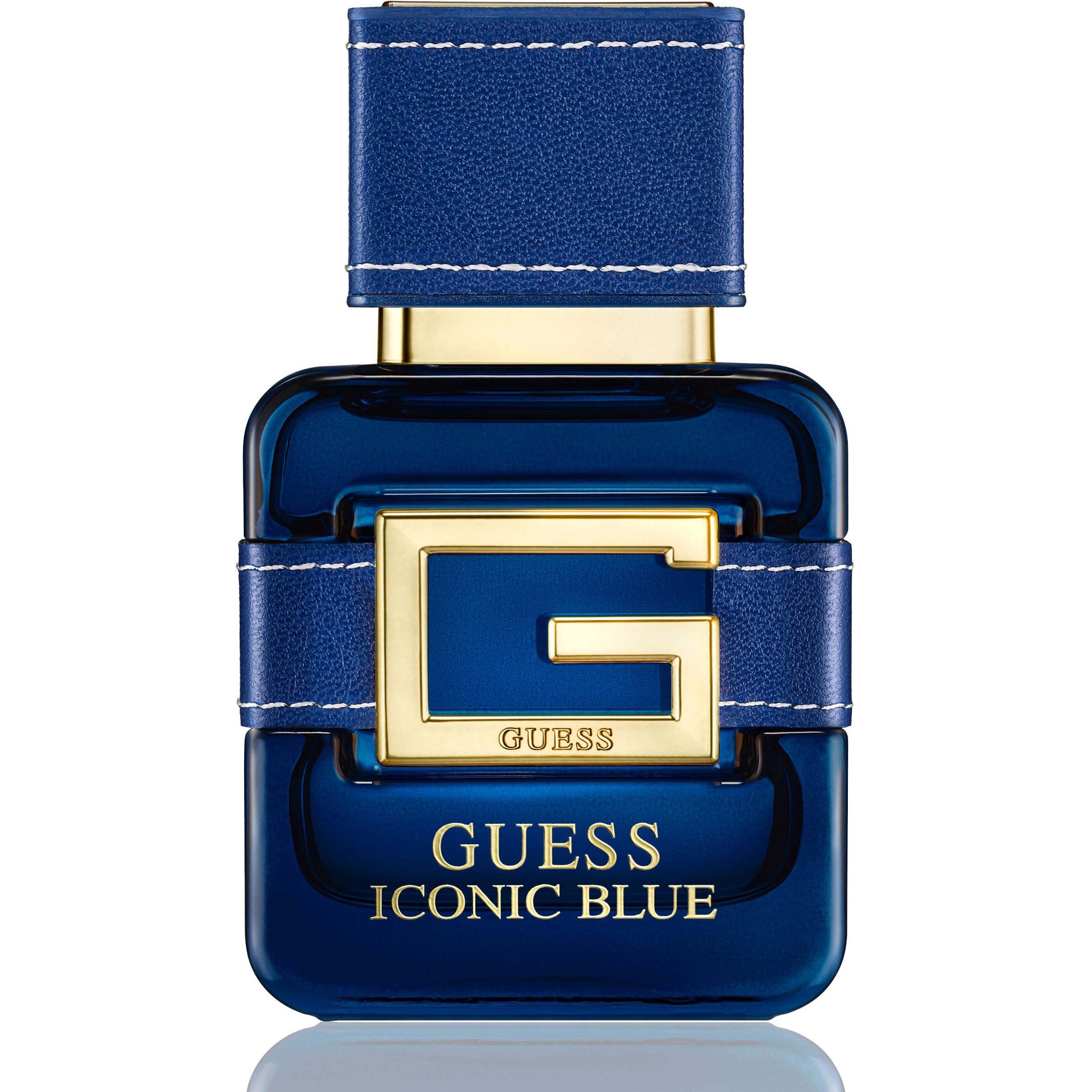 Guess Iconic Blue Men Eau de Parfum Natural Spray 30 ml