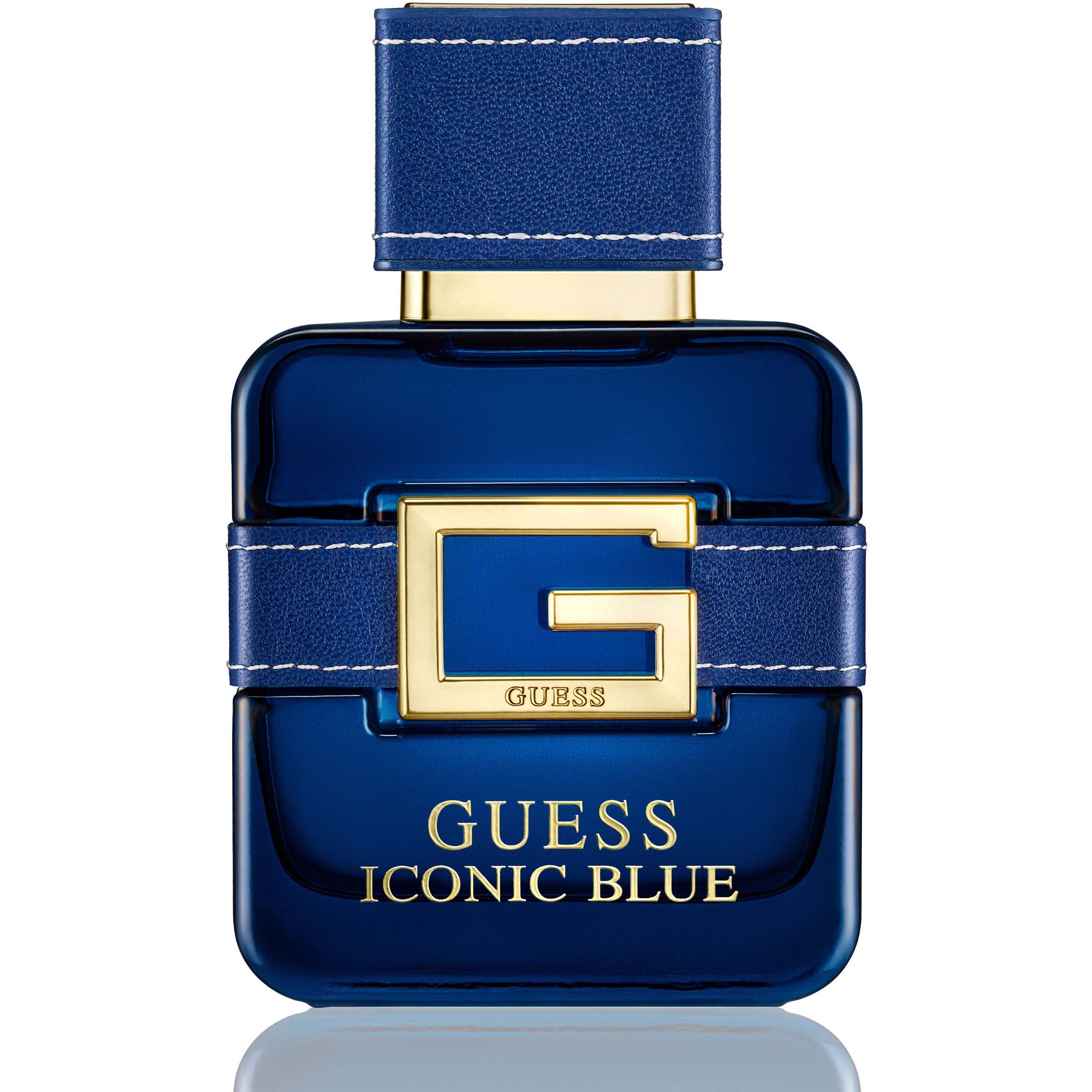 Guess Iconic Blue Men Eau de Parfum Natural Spray 50 ml