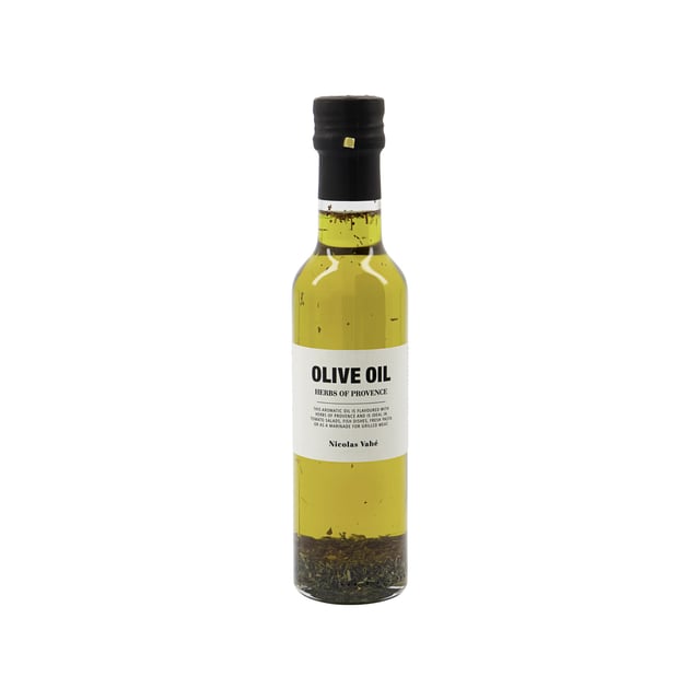 Nicolas Vahé Olive Oil Herbes de Provence 25 cl