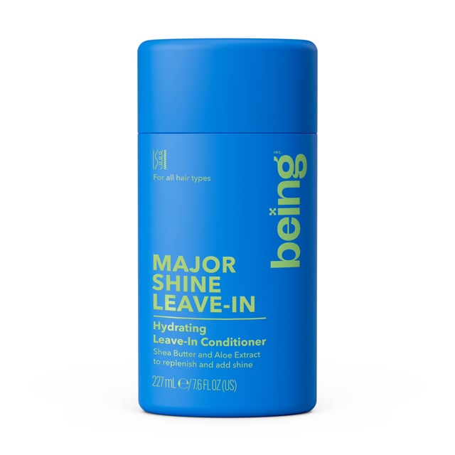 Being Leave-in Conditioner Major Shine 227 ml