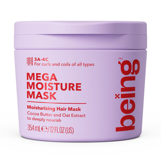 Being Hair Mask Mega Moisture 354 ml