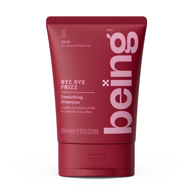 Being Shampoo Bye Bye Frizz 354 ml