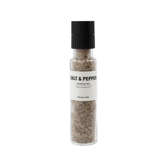 Nicolas Vahé Everyday Mix Salt & Pepper 310 g