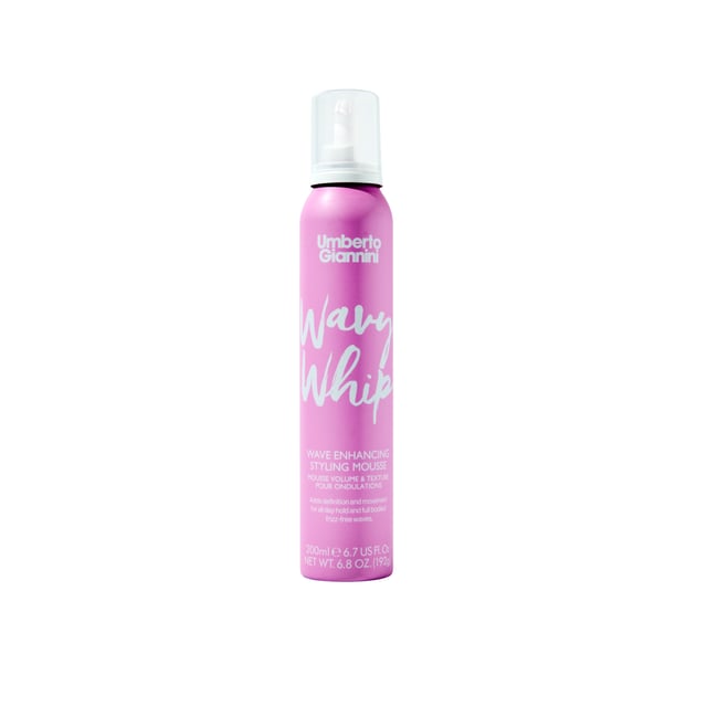 Umberto Giannini Wavy Whip Styling Mousse 200 ml
