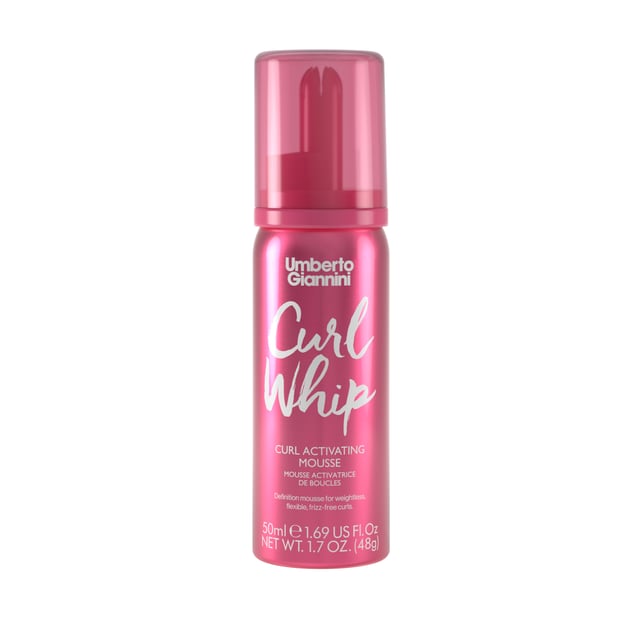 Umberto Giannini Curl Mini Whip Curl Mousse 50 ml