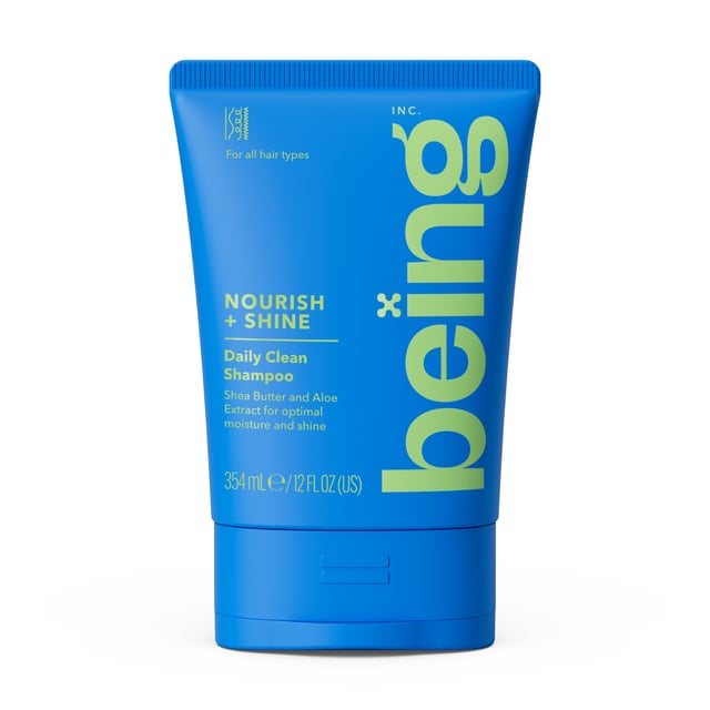 Being Shampoo Nourish + Shine 354 ml