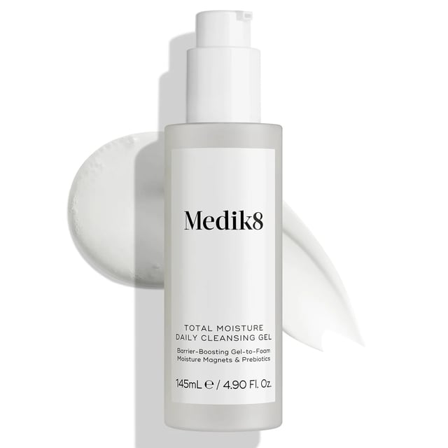 Medik8 Total Moisture Daily Cleansing Gel