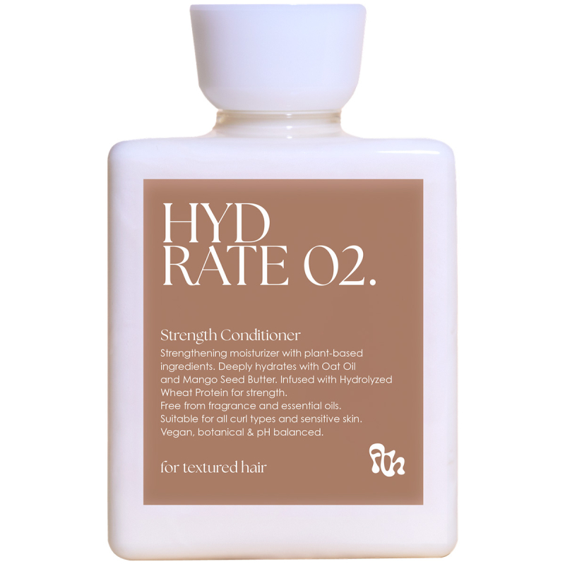 For Textured Hair Hydrate 02 (300 ml)