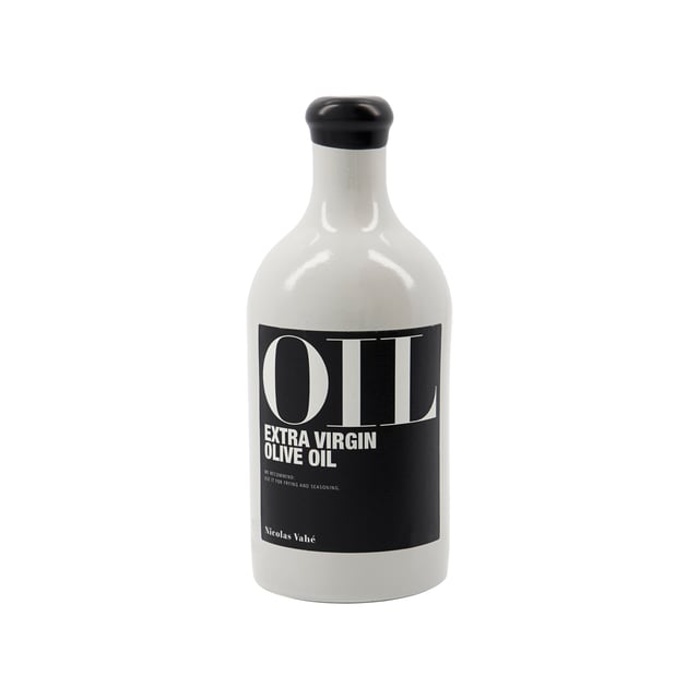 Nicolas Vahé Virgin Olive Oil Extra 500 ml