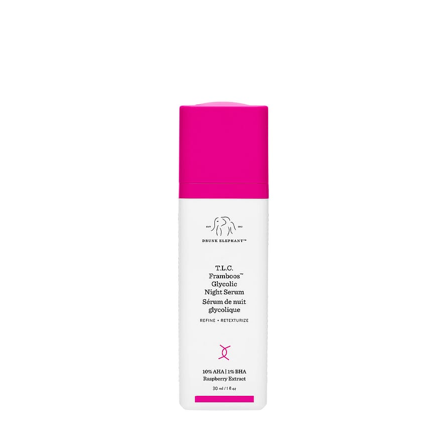 T.L.C. Framboos Glycolic Night Serum 30 ml