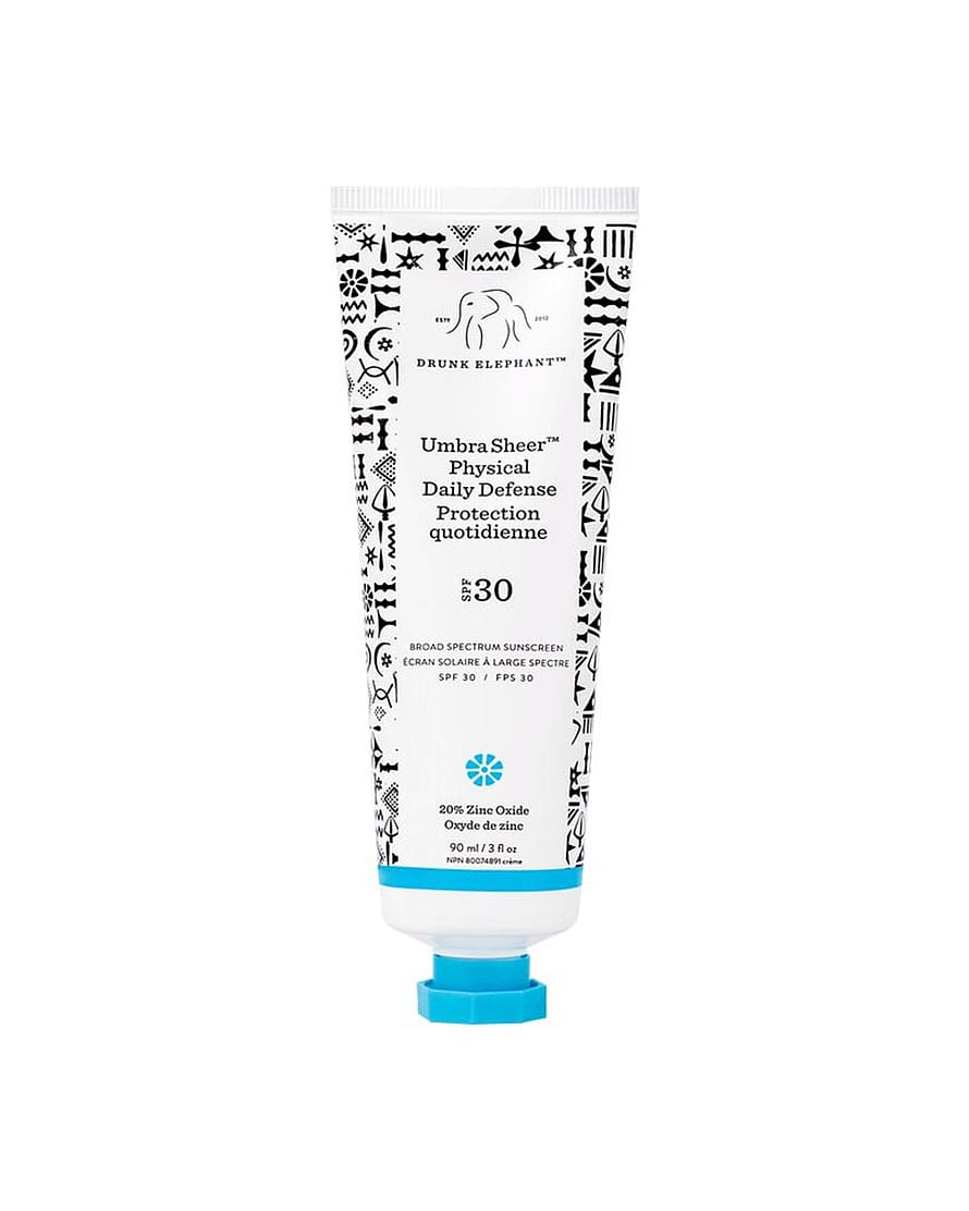 Umbra Sheer Physical Daily Defense SPF30 90 ml