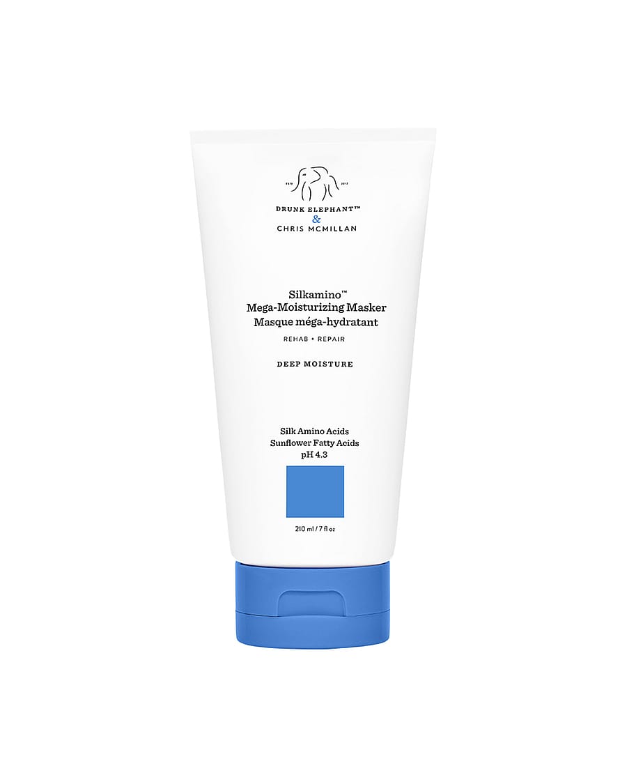 Silkamino Mega-Moisturizing Masker 210 ml