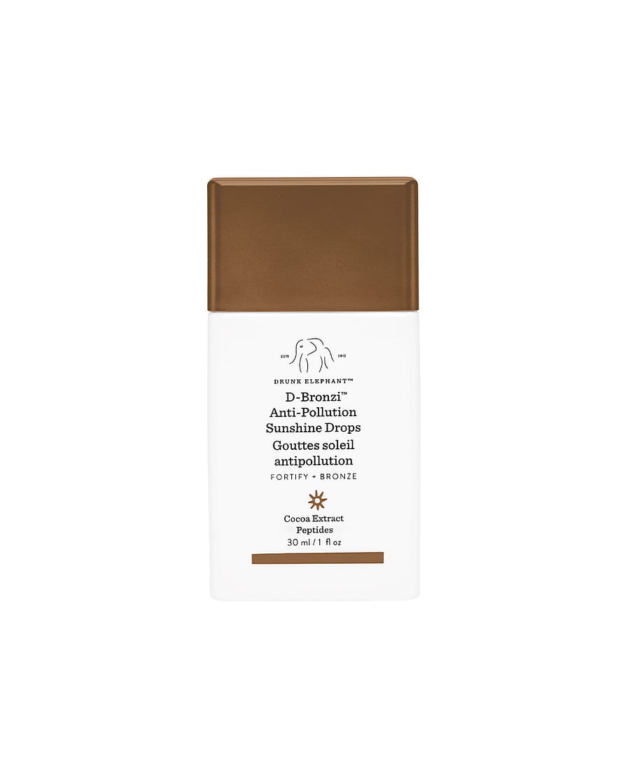 D-Bronzi Anti-Pollution Sunshine Drops 30 ml