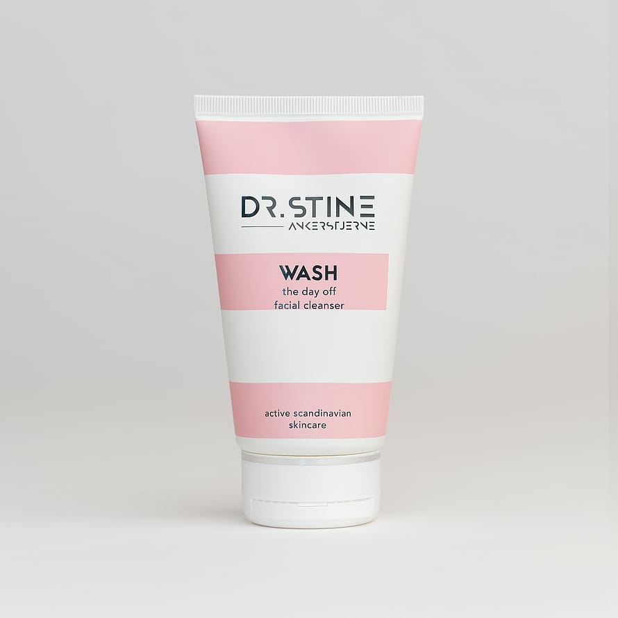 WASH The Day Off Facial Cleanser 150 ml