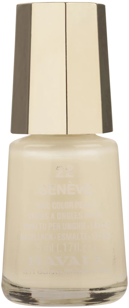 Mini Nail Polish 022 Geneve