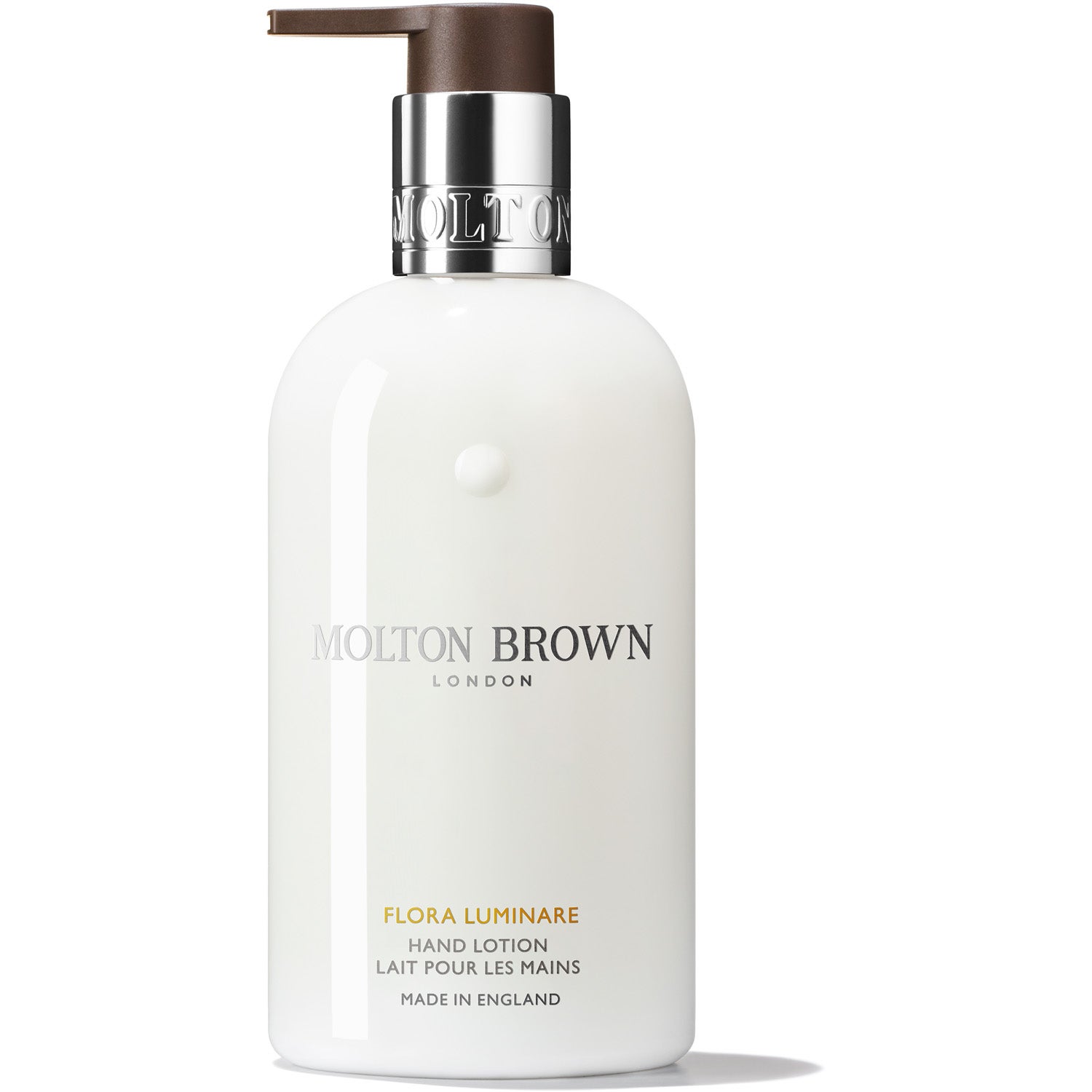 Molton Brown Flora Luminare Hand Lotion - 300 ml