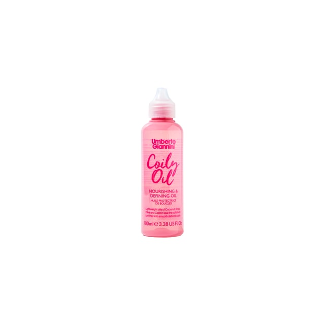 Umberto Giannini Coily Oil Defining Oil 100 ml