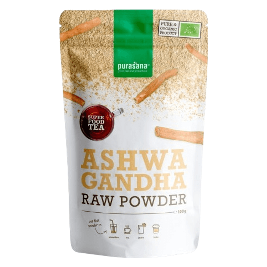 Purasana Ashwaganda Powder 100g