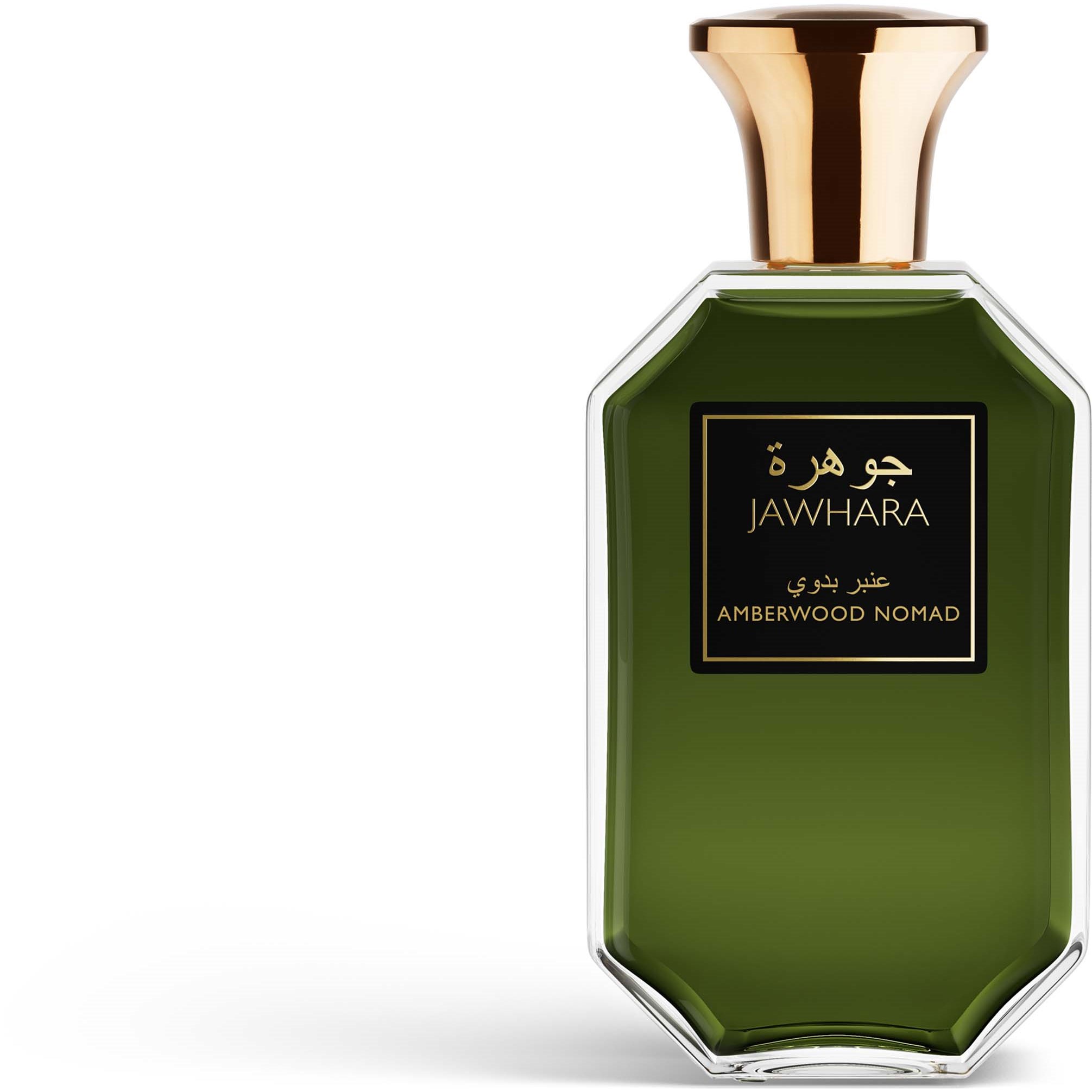 Jawhara Amberwood Nomad Eau de Parfum 100 ml