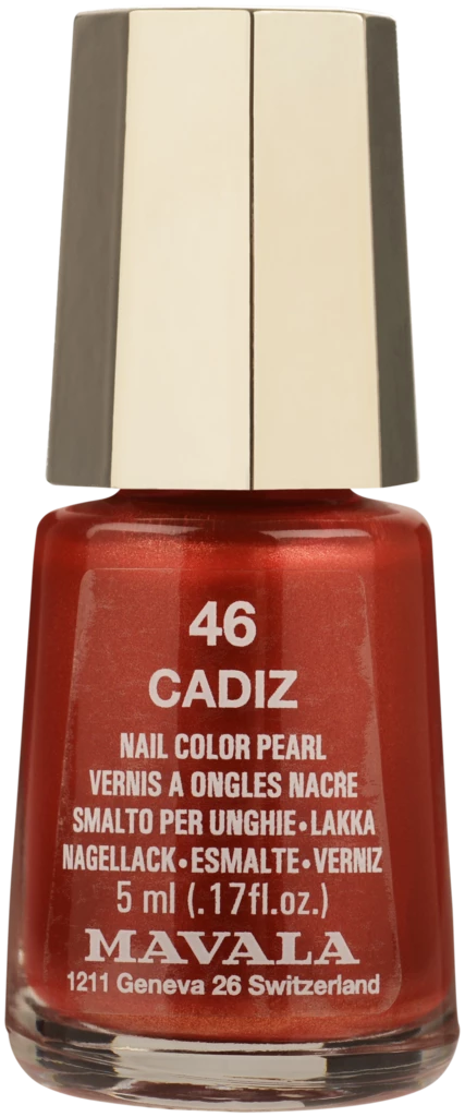 Mini Nail Polish 046 Cadiz