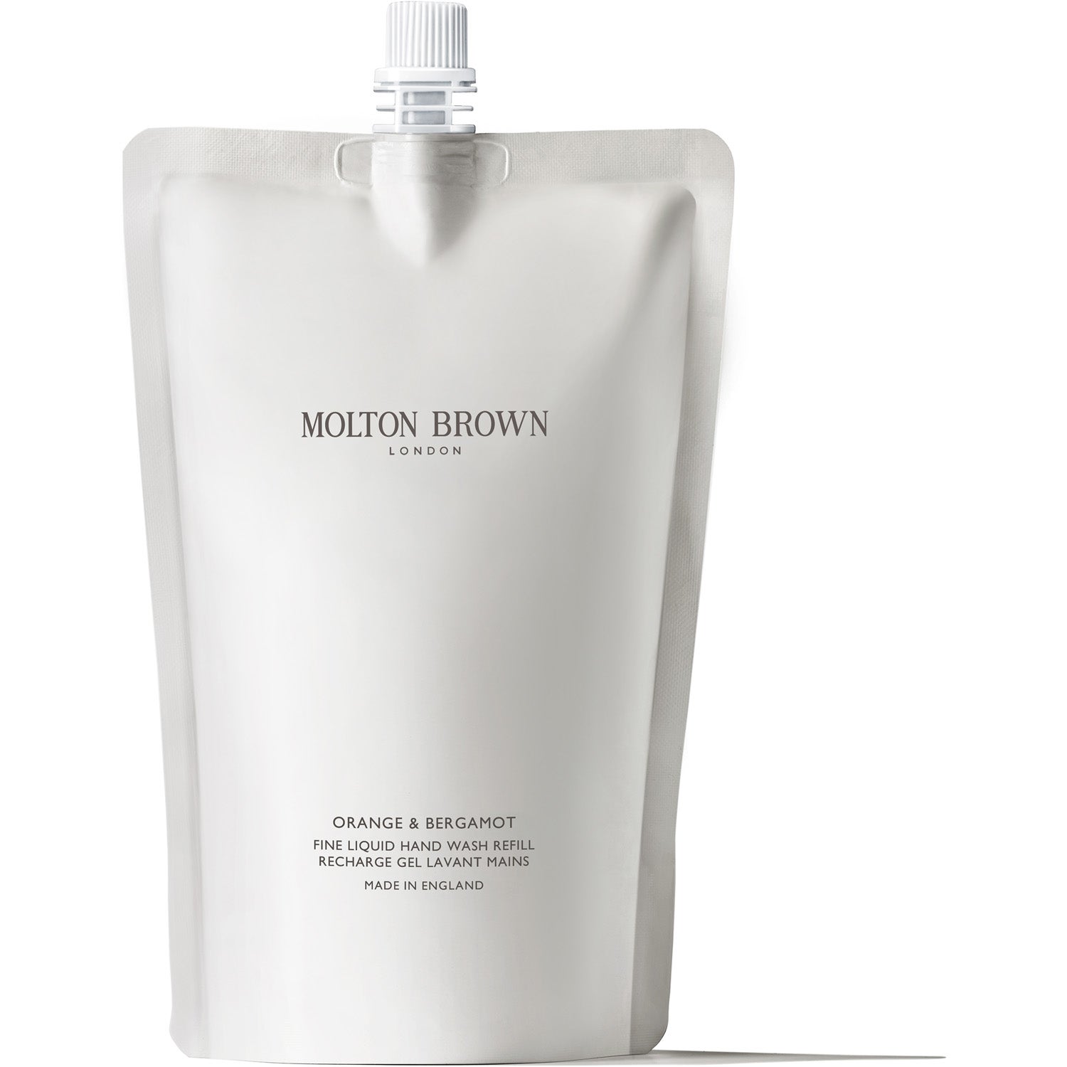 Molton Brown Orange & Bergamot Fine Liquid Hand Wash Refill 400 ml - Refill