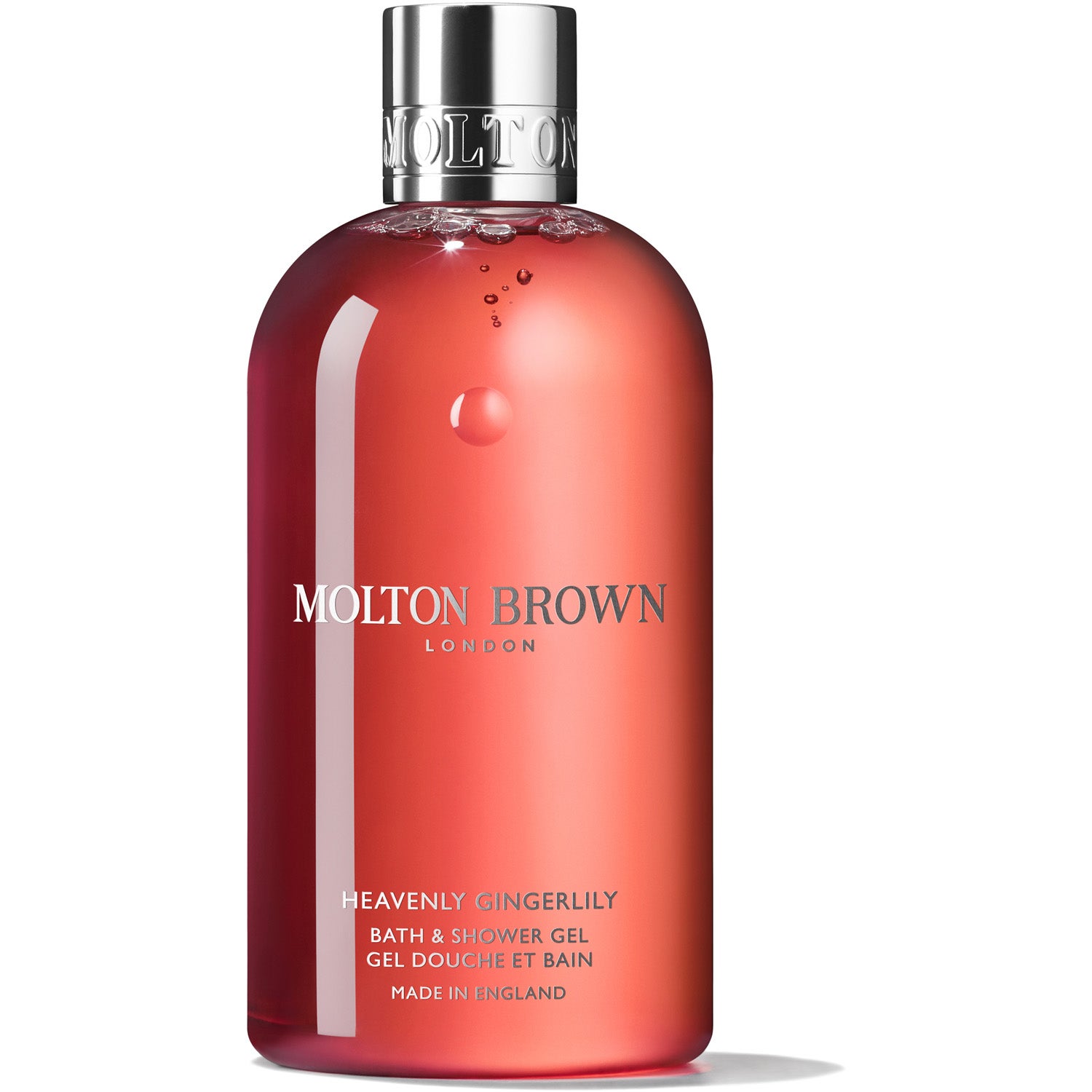 Molton Brown Heavenly Gingerlily Bath & Shower gel, - 300 ml