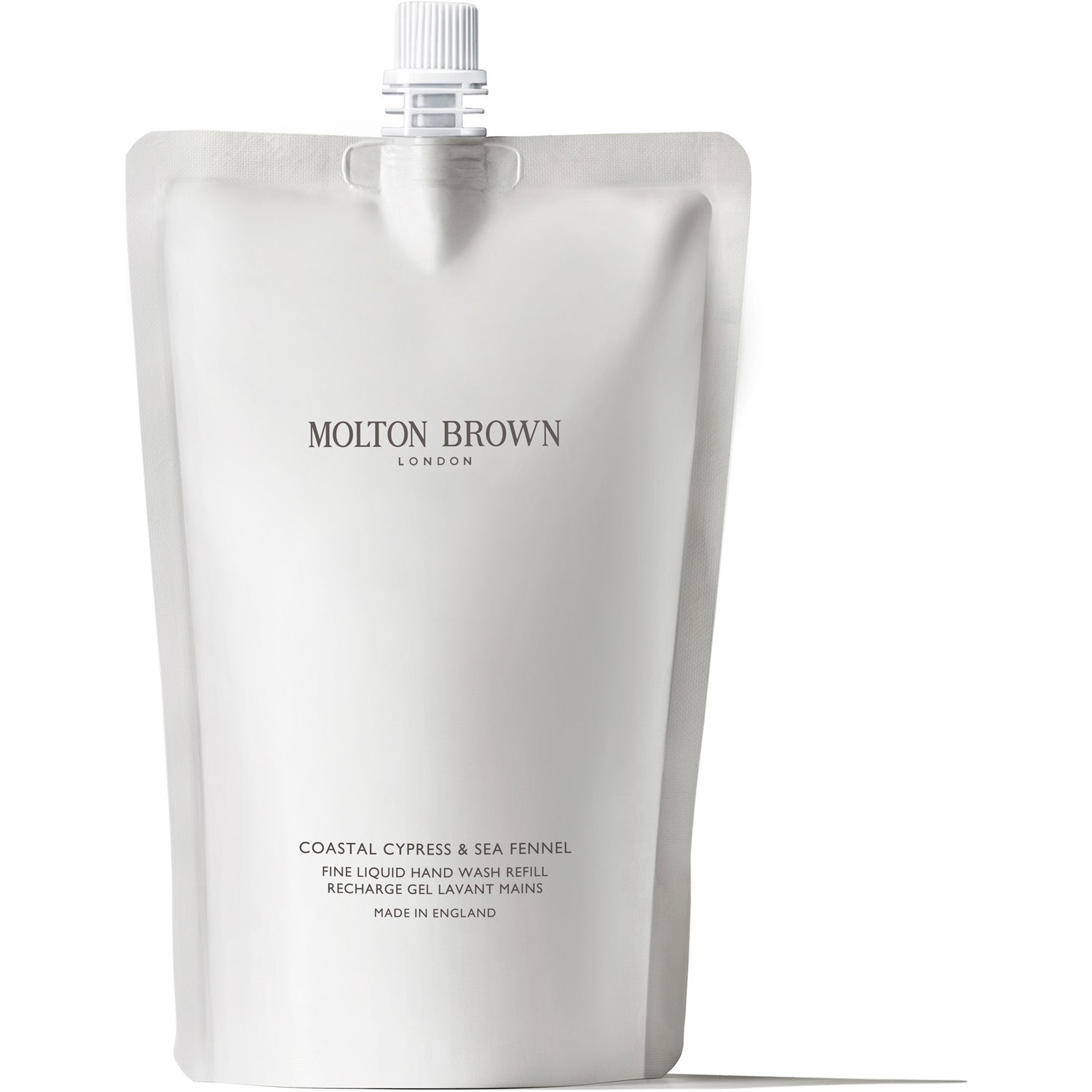 Molton Brown Coastal Cypress & Sea Fennel Fine Liquid Hand Wash Refill 400 ml - Refill