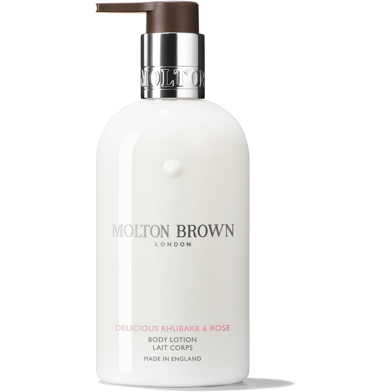 Molton Brown Delicious Rhubarb & Rose Body Lotion, - 300 ml