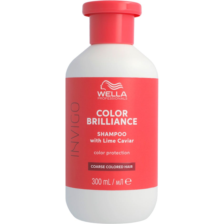 Wella Professionals Invigo Color Brilliance Shampoo Coarse 250 ml