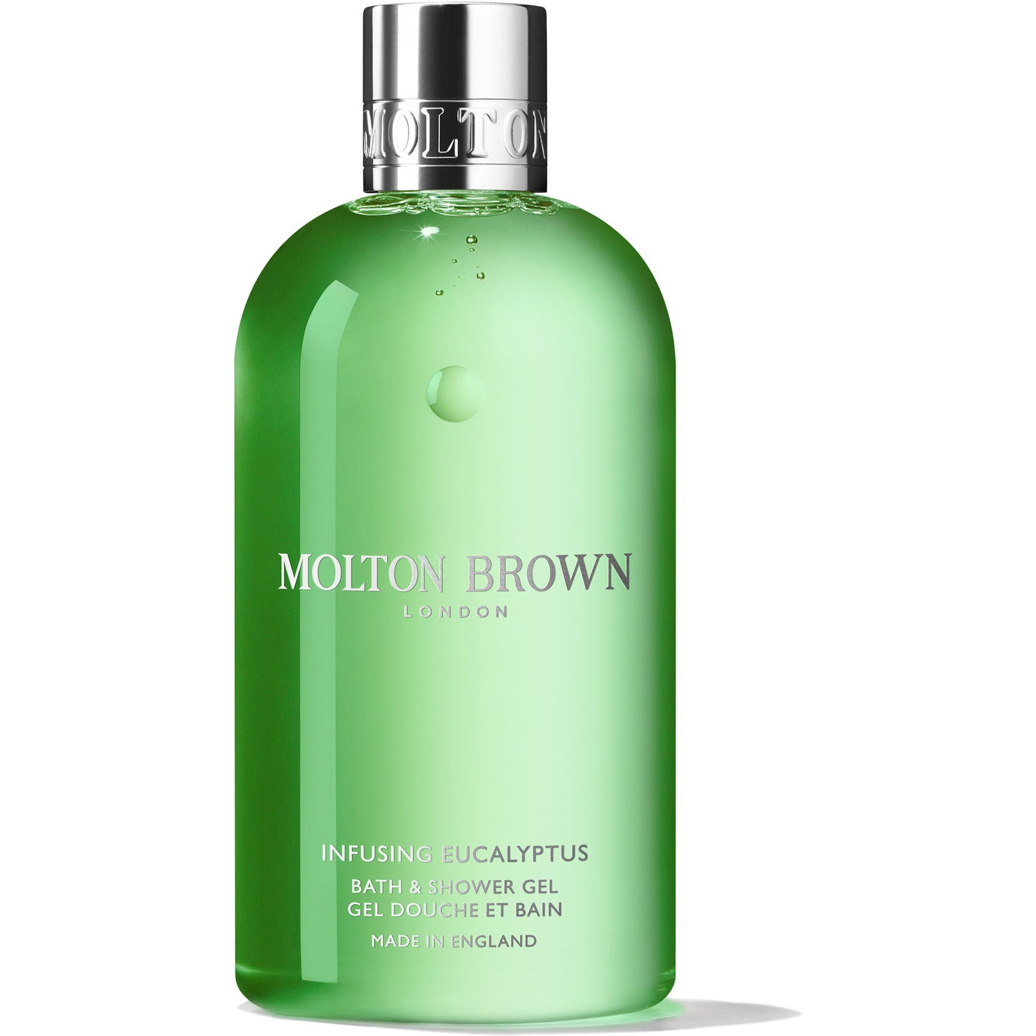 Molton Brown Infusing Eucalyptus Bath & Shower Gel, - 300 ml