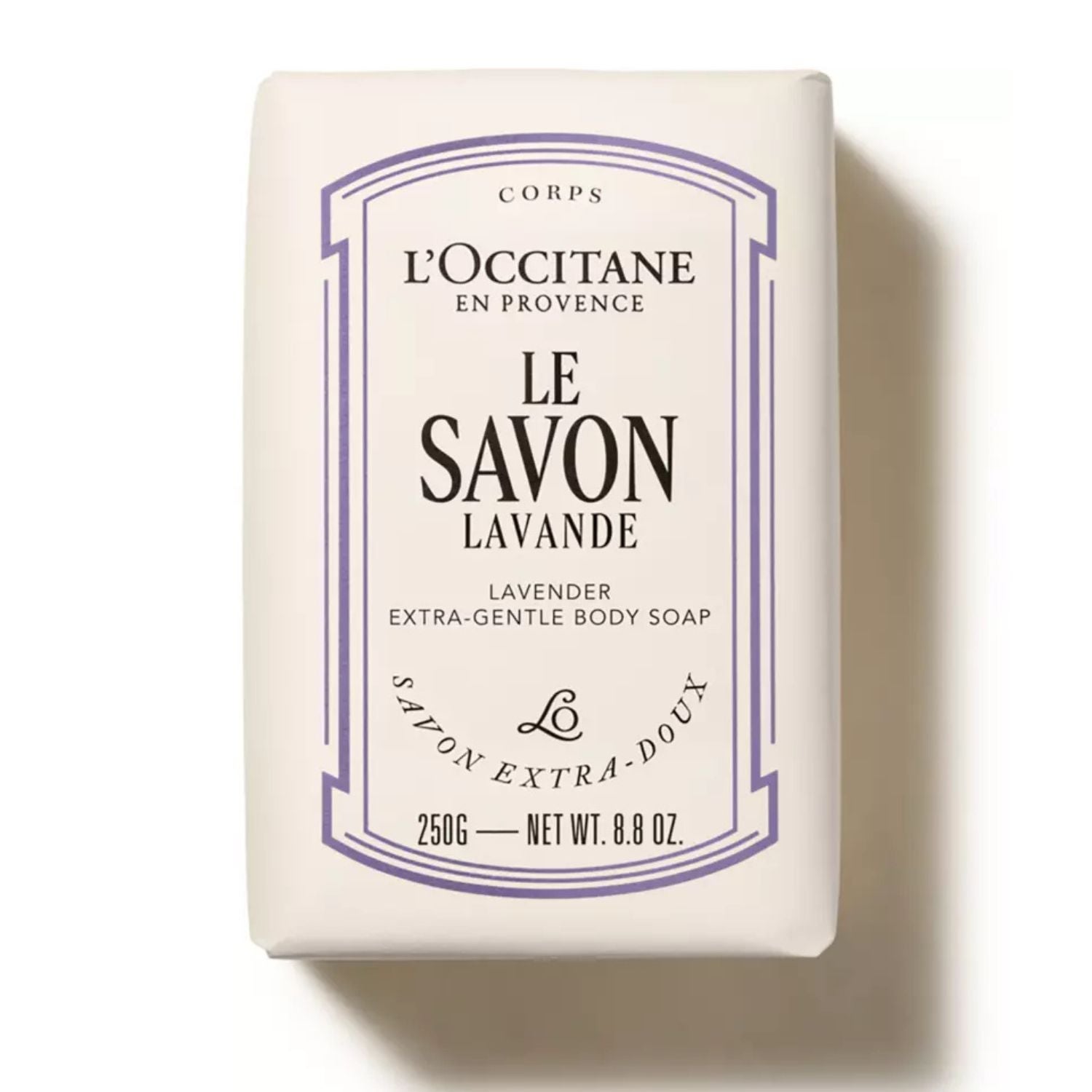 L'Occitane en Provence Extra Gentle Soap Lavender 250 g