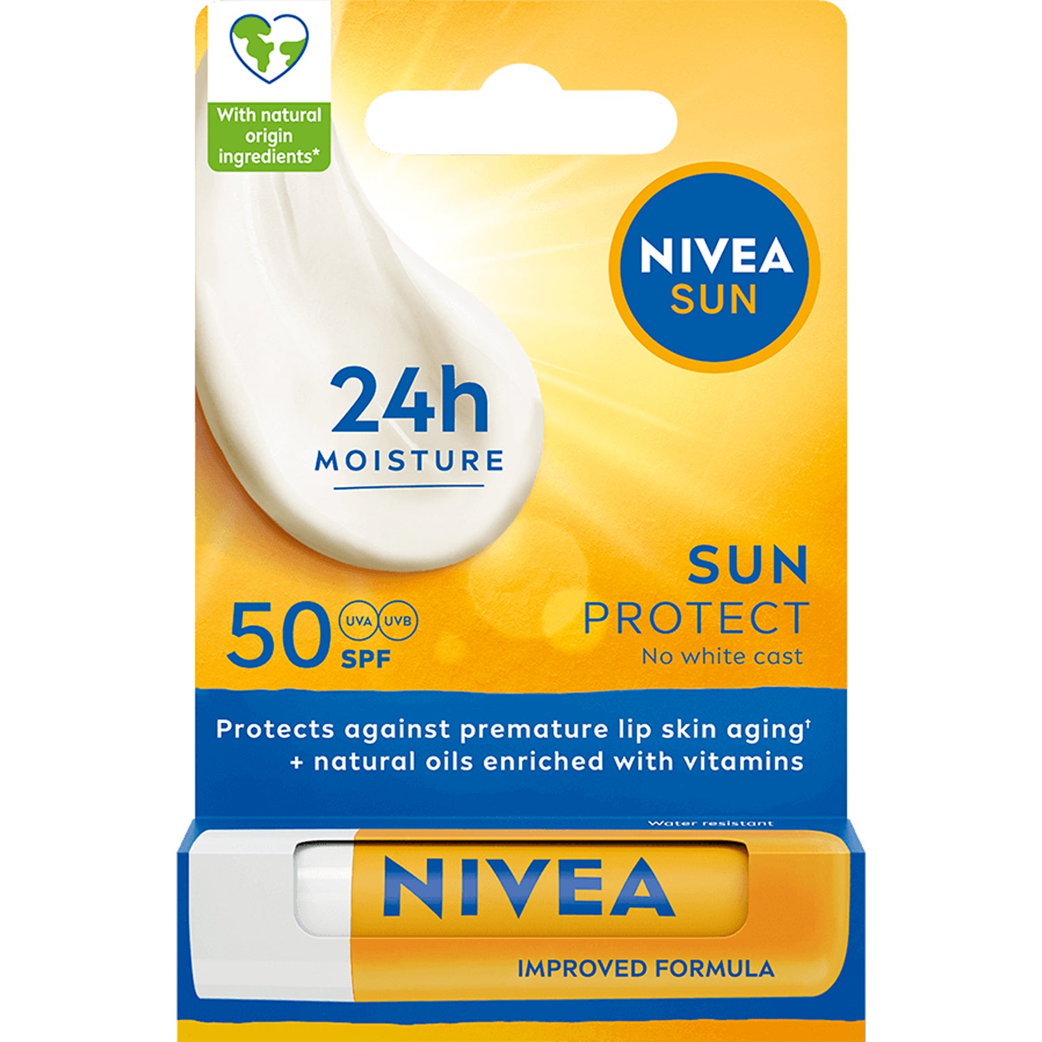 NIVEA Sun Protect Sunstick - 4 g