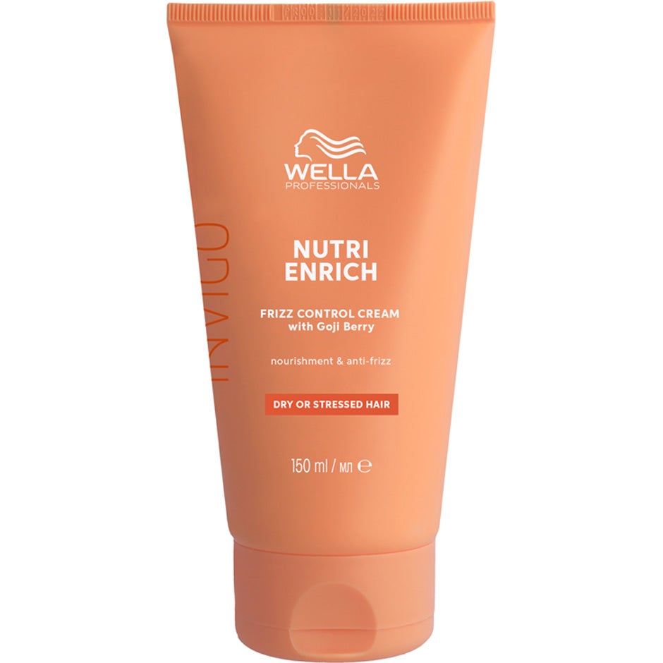 Wella Professionals Invigo Nutri Enrich Frizz Control Cream 150 ml