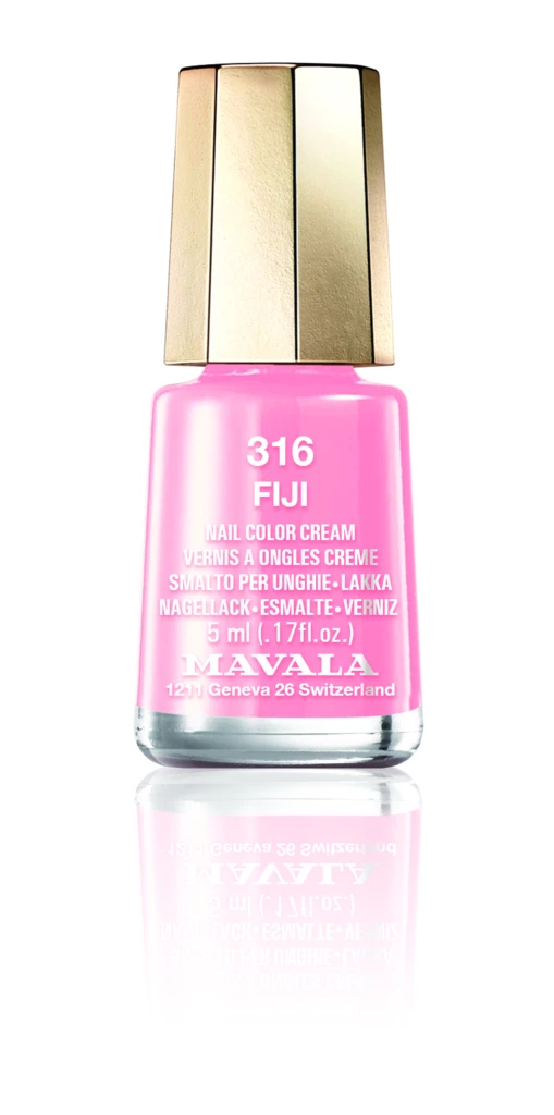 Mini Nail Polish 316 Fiji