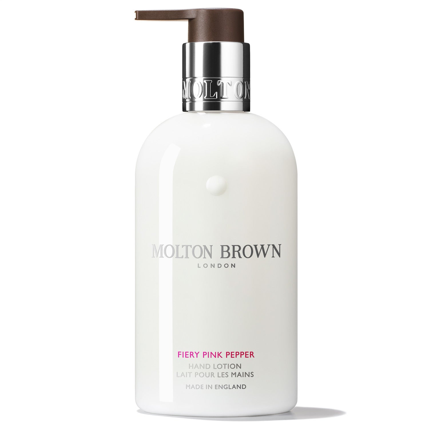 Molton Brown Fiery Pink Pepper Hand Lotion - 300 ml
