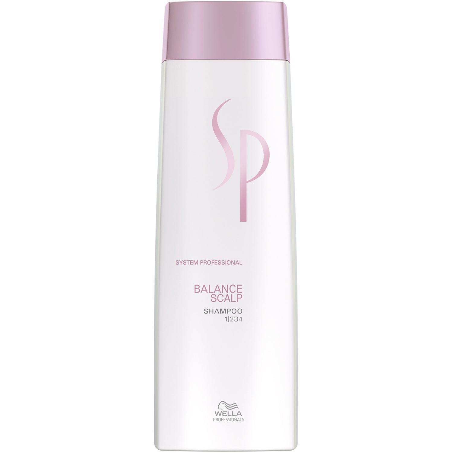 Wella Professionals SP Balance Scalp Shampoo 250 ml