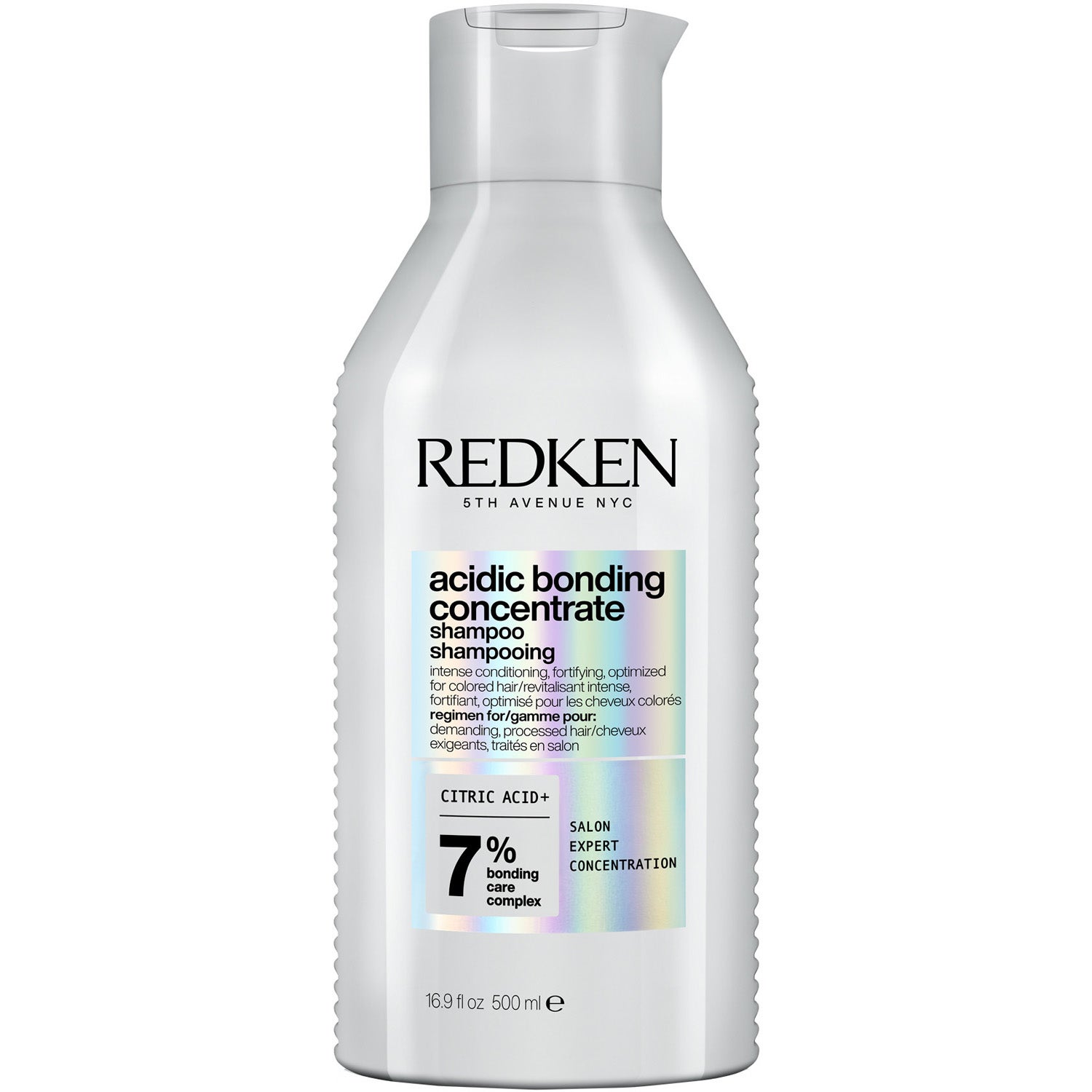 Redken Acidic Bonding Concentrate Shampoo - 500 ml