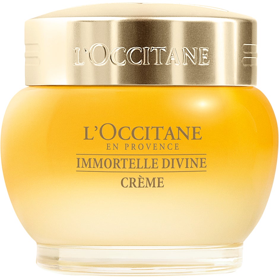 L'Occitane en Provence Immortelle Divine Cream - 50 ml