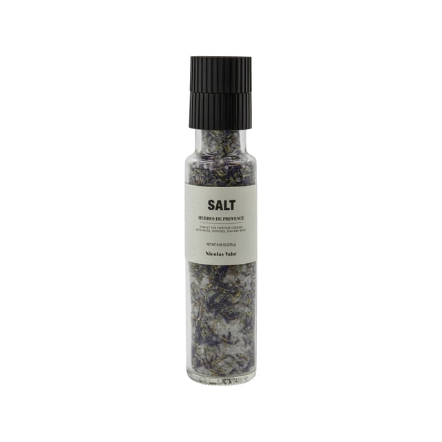 Nicolas Vahé Salt Herbes de Provence 255 g