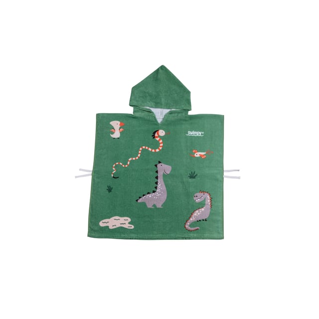 Swimpy Badponcho Dino