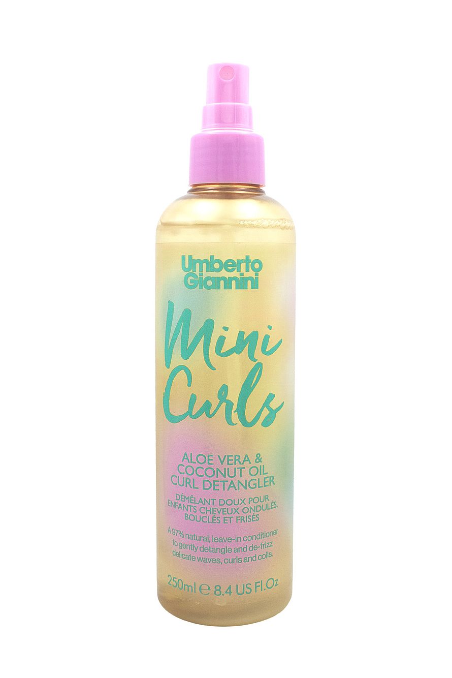 Mini Curls Detangler Spray 250 ml