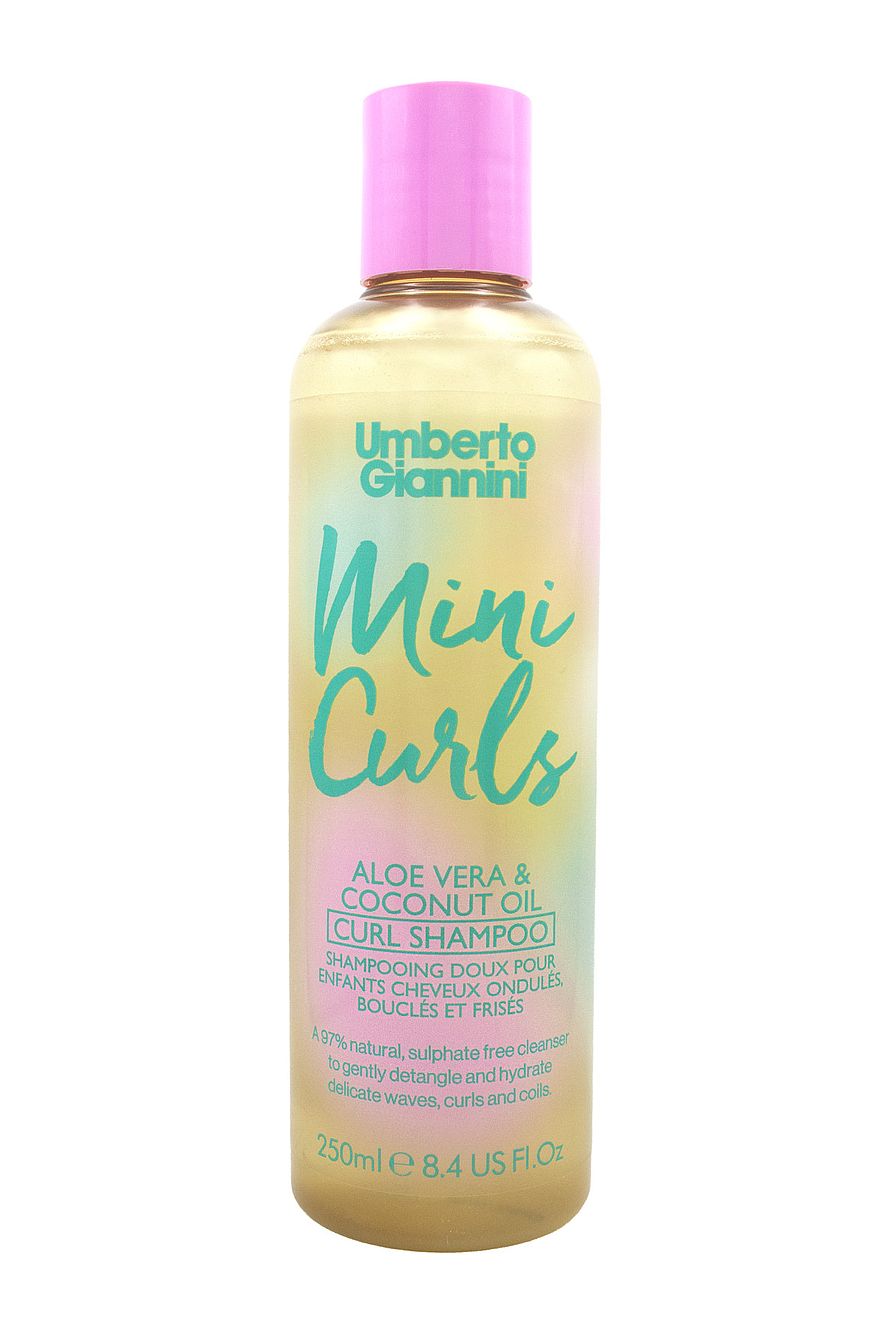 Mini Curls Shampoo 250 ml