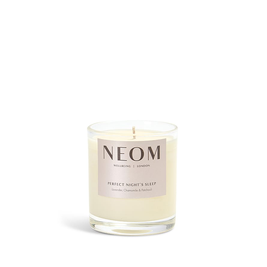 Perfect Night's Sleep Scented Candle (1 Wick) NEOM Wellbeing Perfect Night's Sleep Scented Candle (1 Wick)
