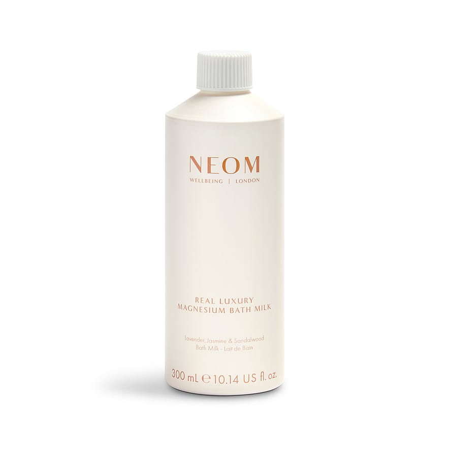 Real Luxury Magnesium Bath Milk 300 ml
