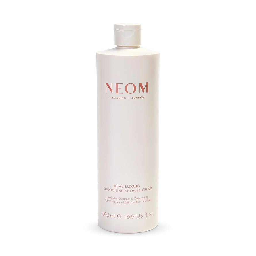 Real Luxury Cocooning Shower Cream 500 ml
