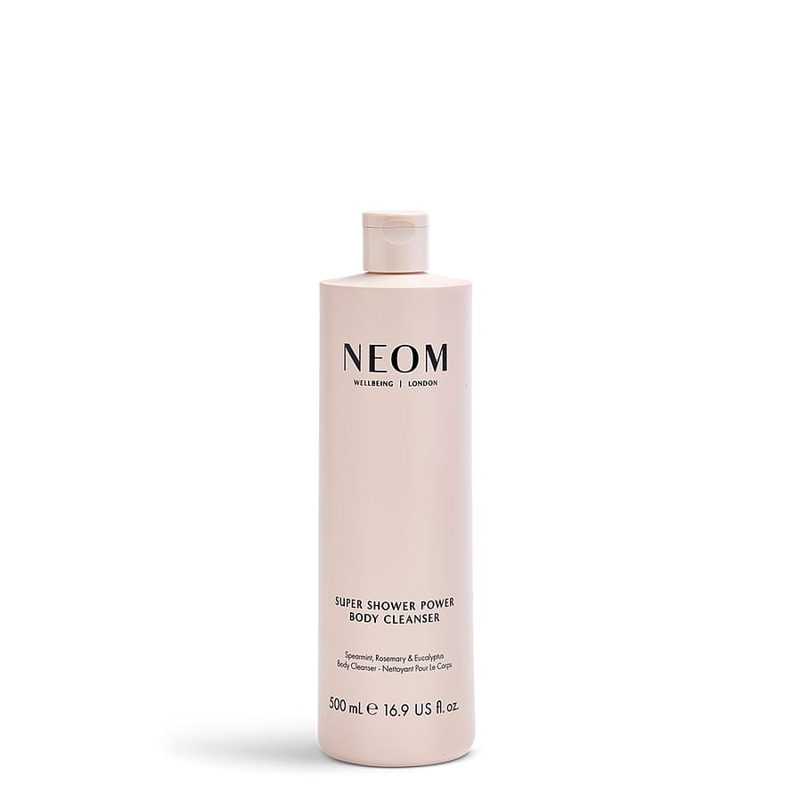 Super Shower Power Body Cleanser 500 ml